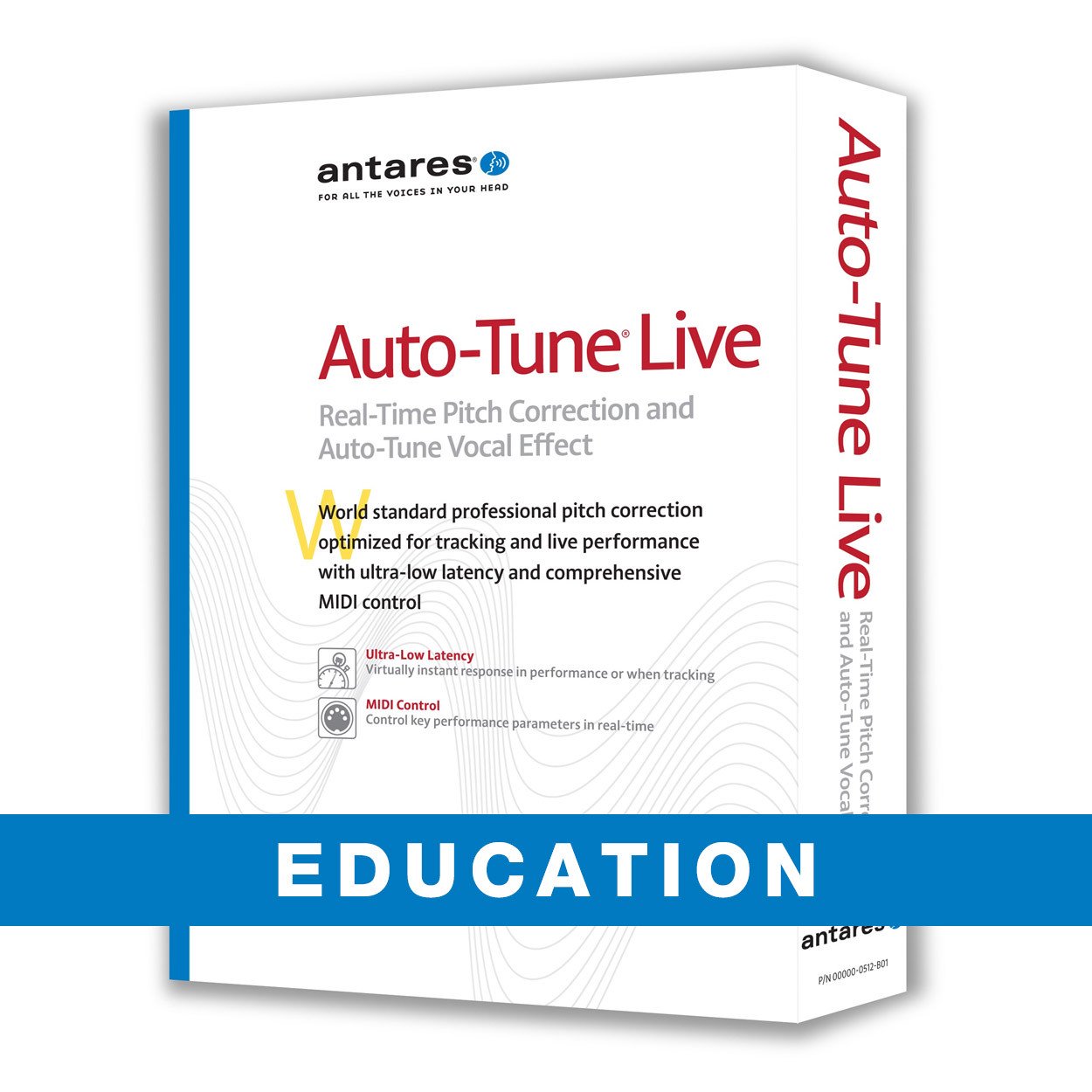 Antares Auto-tune Live Pitch Correction Plug-in Free
